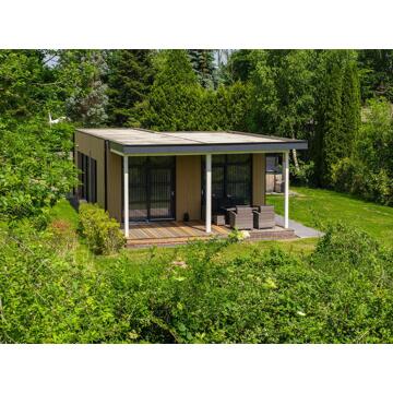 Vogellodge met hottub - 4 personen