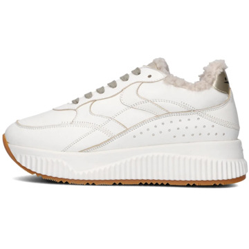 Voile blanche Frisse Lana Sneakers Stijlvol Comfortabel Voile Blanche , White , Dames - 38 Eu,40 Eu,37 Eu,41 Eu,39 EU