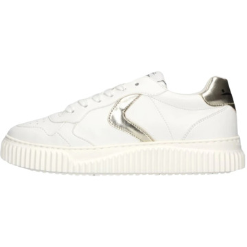 Voile blanche Witte Lage Sneakers Hybro 03 Voile Blanche , White , Dames - 38 Eu,39 Eu,37 EU