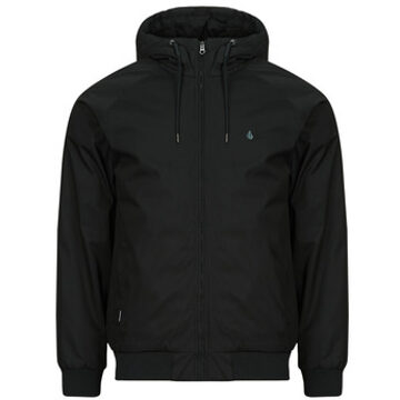 Volcom Windjack Volcom HERNAN 10K JACKET" Zwart - S, M, L, XL, XS