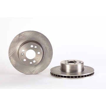 Volkswagen Remschijf voor