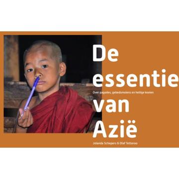 Vrije Uitgevers, De De Essentie Van Azië - (ISBN:9789492723741)