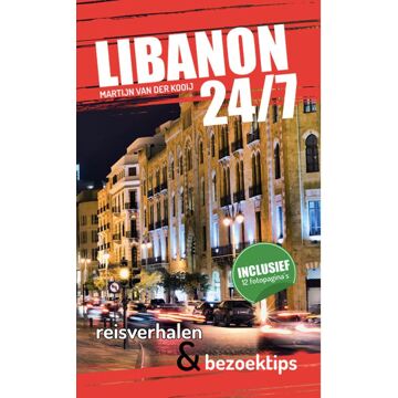 Vrije Uitgevers, De Libanon 24/7 - (ISBN:9789493171015)