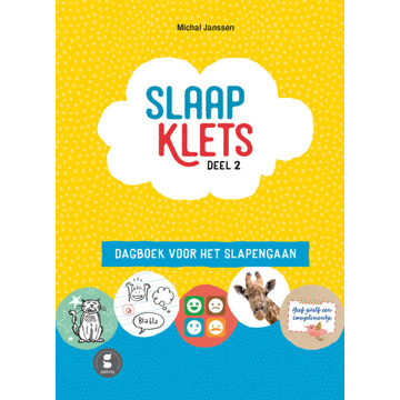 Vrije Uitgevers, De Slaapklets! / 2 - Boek Michal Janssen (9081989391)