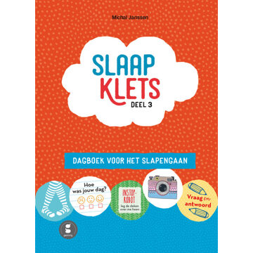 Vrije Uitgevers, De Slaapklets! / 3 - Boek Michal Janssen (9082338548)