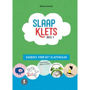 Vrije Uitgevers, De Slaapklets! - Boek Michal Janssen (9081477978)