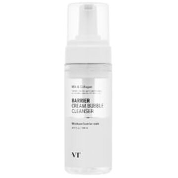 VT Barrier Cream Bubble Cleanser 140ml