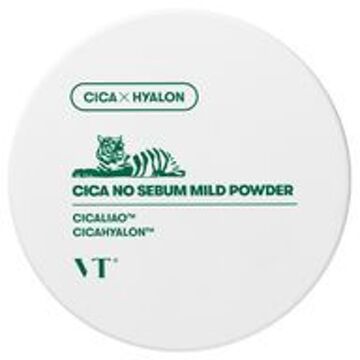 VT Cica No Sebum Mild Powder 5g
