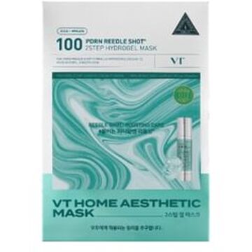 VT PDRN Reedle Shot 100 2Step Hydrogel Mask Set 36.5g x 5 sheets 36.5g x 5 sheets