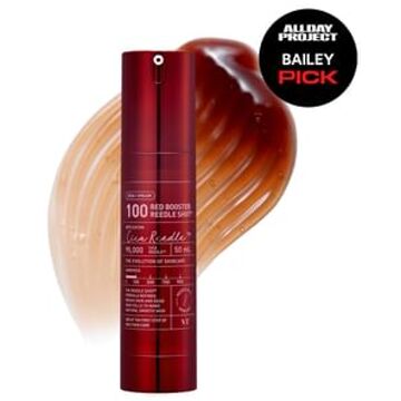VT Red Booster Reedle Shot 100 - Gezichtsserum