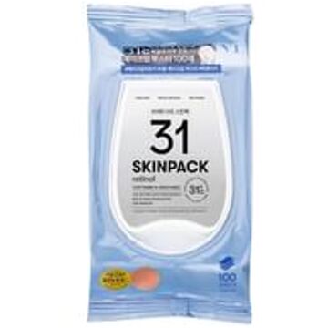 VT Retinol Smooth 31 Skin Pack 100 sheets