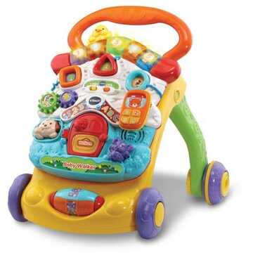 VTech Baby Walker - loopwagen Multikleur