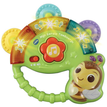 VTech Mijn Eerste Tamboerijn Multikleur