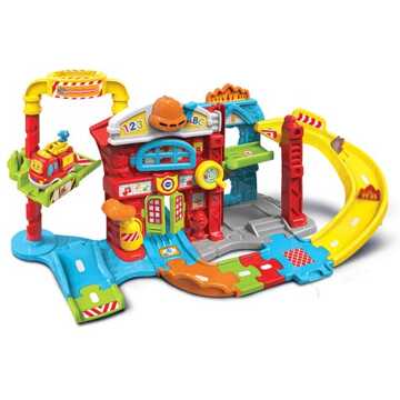 VTech Toet Toet Auto's brandweerkazerne