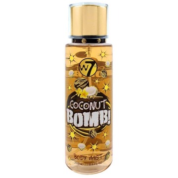 W7 Body Mist W7 Body Mist Coconut Bomb 250 ml