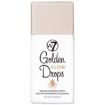 W7 Highlighter W7 Golden Glow Drops 30 ml