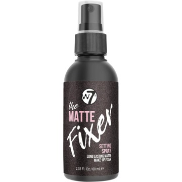 W7 Make-Up Fixing Spray W7 The Matte Fixer Setting Spray 60 ml