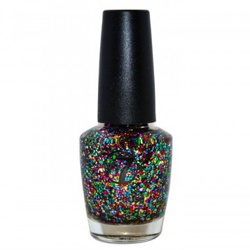 W7 Nagellak - 116 Multi Dazzle 15 ml