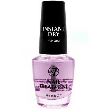 W7 Nagellak W7 Instant Dry Top Coat 15 ml