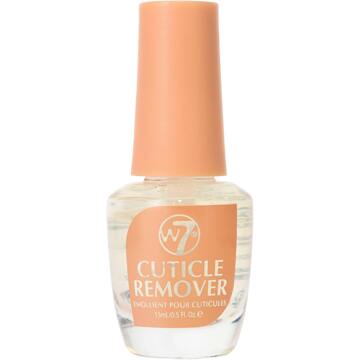 W7 Nagelverzorging W7 Nail Treatment Cuticle Remover 15 ml