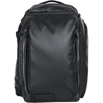 WANDRD Transit 45L Travel Backpack Black Essential+ Bundle