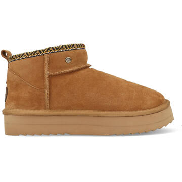 Warmbat Boots Durack DRC371925 Bruin-40 maat 40