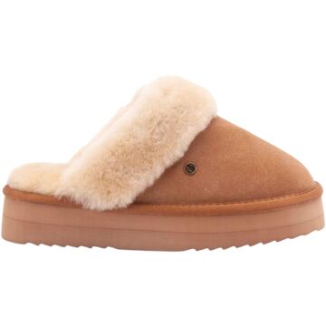 Warmbat Pantoffels Warmbat FLURRY" Bruin - 37,38,39,40