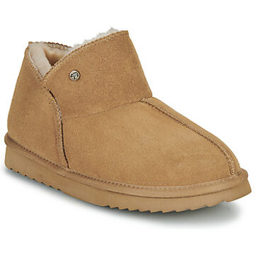 Warmbat Pantoffels Willow Women Suede Bruin Maat:38