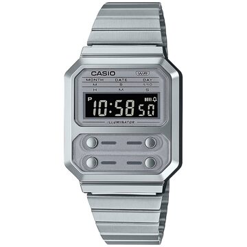 Watches Casio , Gray , Heren - ONE Size