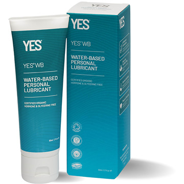 Water Based Personal Lubricant Transparent 50ml