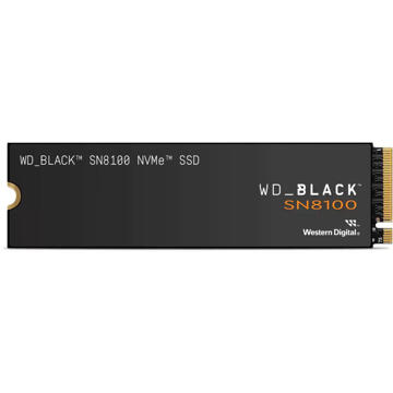 WD Black SN8100 2TB M.2 SSD