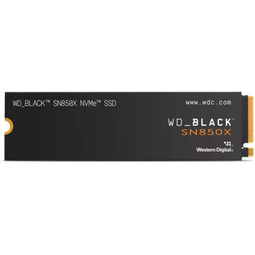 WD Black SN850X 8TB M.2 SSD