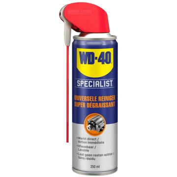 WD40 Multispray Rocket - 250 ml Multikleur