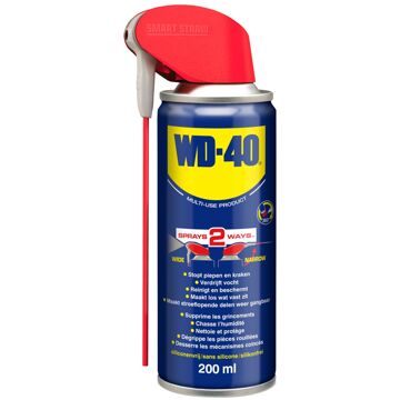 WD40 Wd-40 Multifunctionele Spray + Smart Straw 200ml