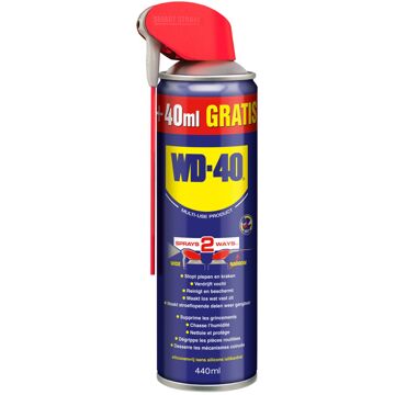 WD40 Wd-40 Multispray Smart Straw 400 + 40ml