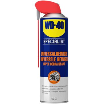 WD40 Wd-40 Universele Reinigingsspray Specialist Smart Straw 500ml