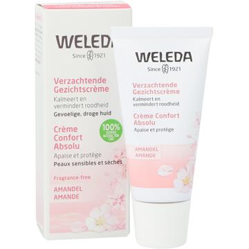 Weleda Amandel verzachtende dagcrème - 000