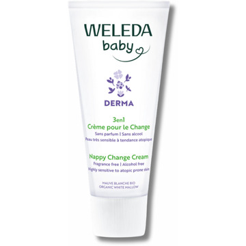 Weleda Baby Derma - 3-in-1 Billenbalsem – 50 ml