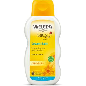 Weleda Calendula - Crémebad - 200 ml