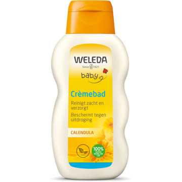 Weleda Calendula - Crémebad - 200 ml