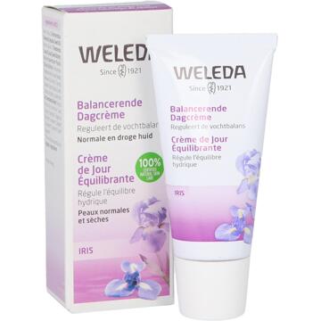 Weleda Iris hydraterende dagcreme - 000