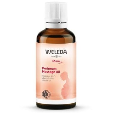 Weleda Mama- Perineum Massageolie - 50ml olie