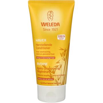 Weleda Oat Replenishing Niet-professionele haarconditioner 200 ml