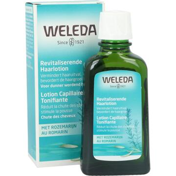 Weleda Revitaliserende Haarlotion Haarcrème - 100ml