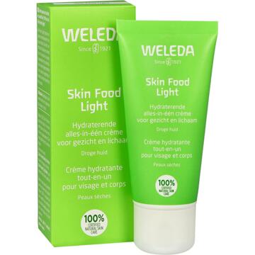 Weleda Skin Food Light - 30 Ml