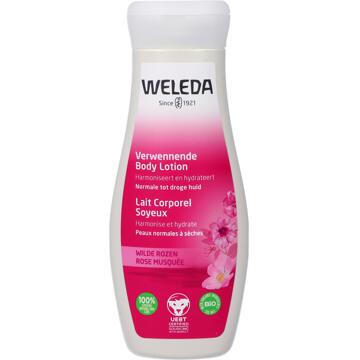 Weleda Wilde Rozen Verwennende Body Lotion 200ML