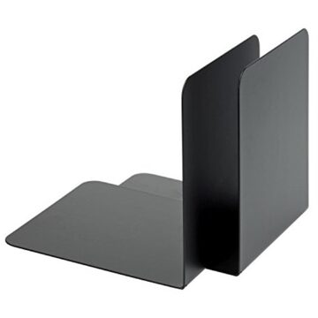 Westcott boekensteunen 2st zwart