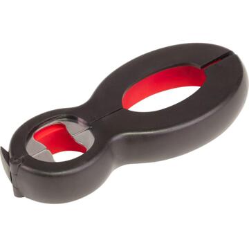 Westmark Multi opener zwart