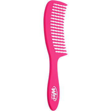 Wet Brush Kam The Wet Brush Wet Comb Pink 1 st