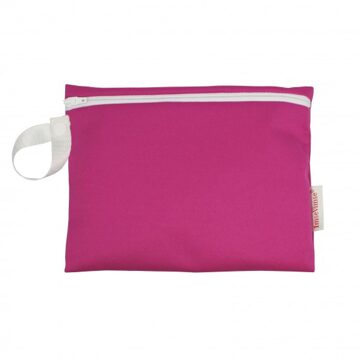 wetbag 1 stuk roze